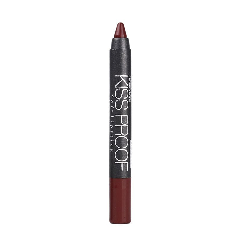 Kissproof lipstick Matte