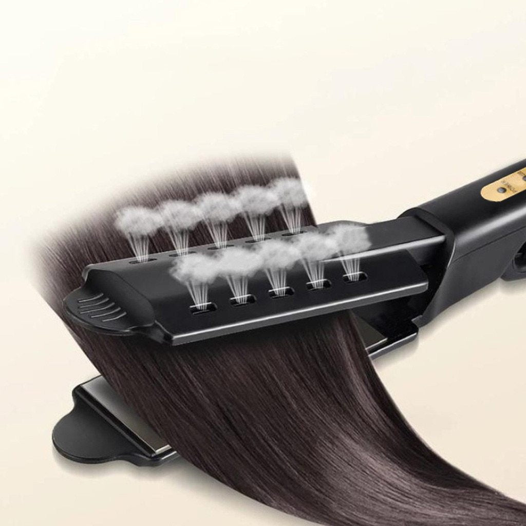 Professional four-speed thermostat straight hair splint