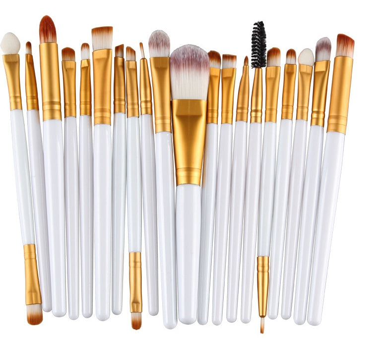 Makeup brush set loose powder eye shadow brush