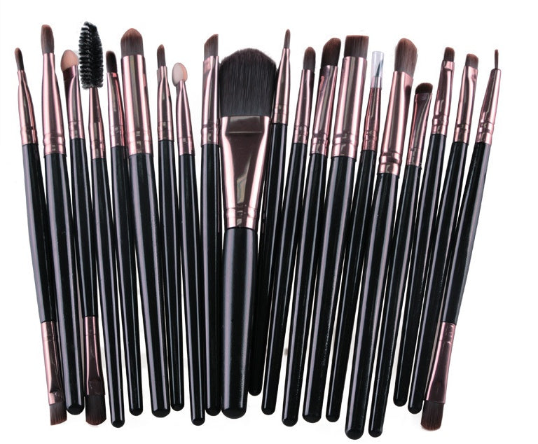 Makeup brush set loose powder eye shadow brush