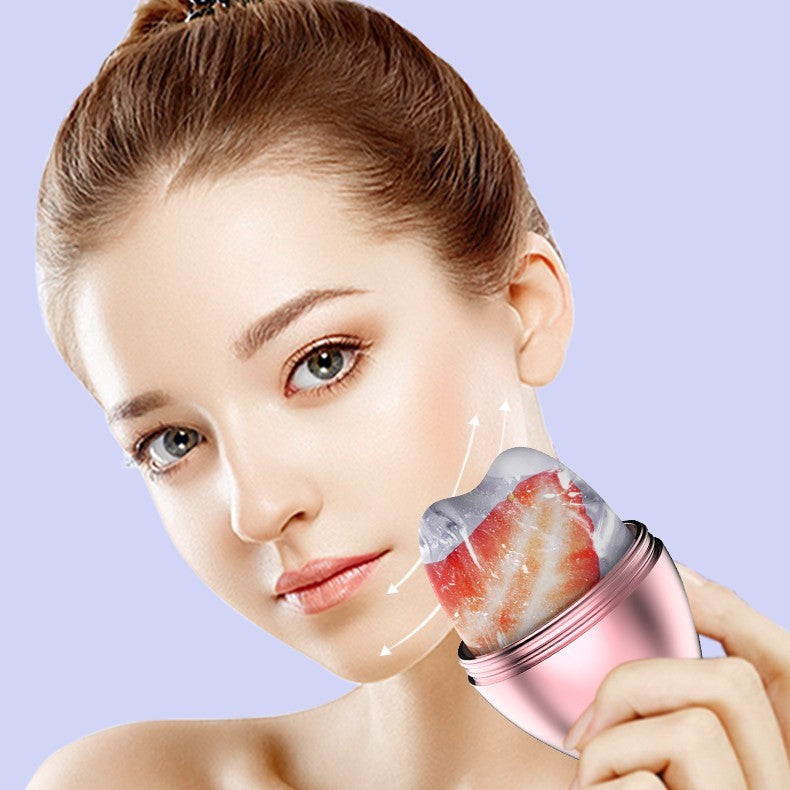 Skin Care Beauty Lifting Contouring Tool Silicone Ice Cube