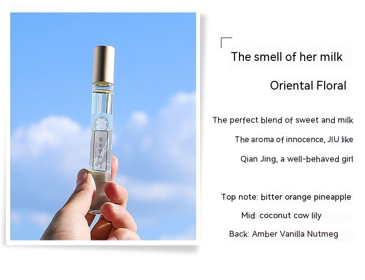 Fresh And Lasting Eau De Toilette Female Perfume