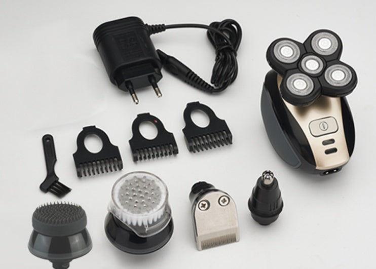 Men's Multi-function Shaver 5-in-1