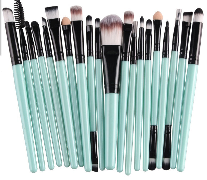 Makeup brush set loose powder eye shadow brush