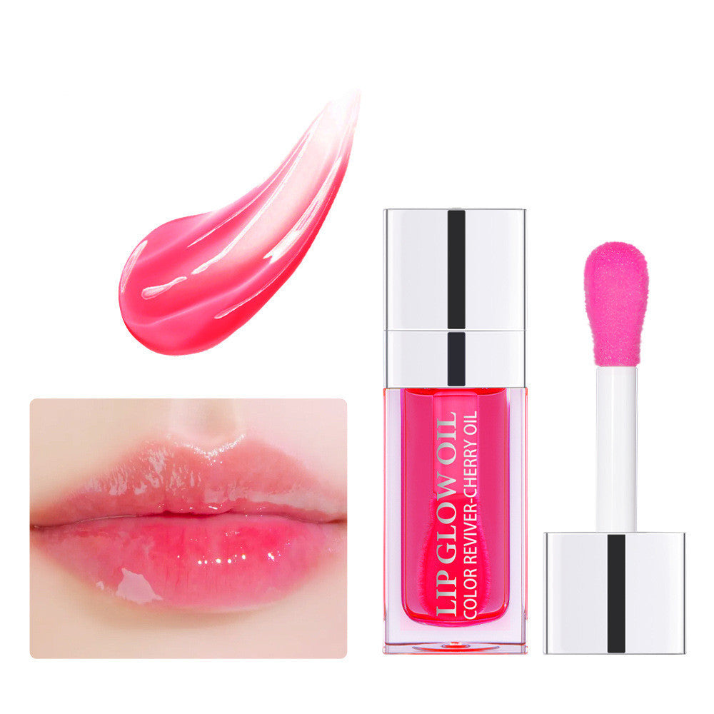 Lip Gloss Lipstick Moisturizing And Nourishing Lip Lacquer Transparent Toot Lip Gloss