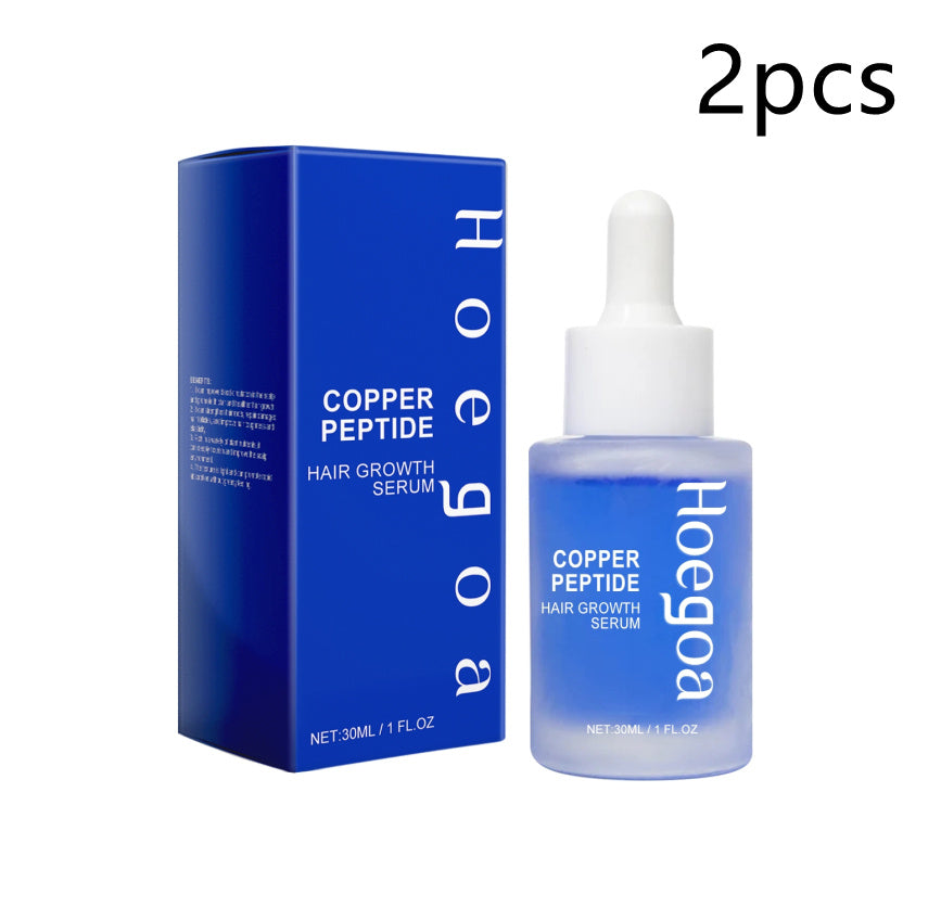 Copper Peptide Hair Growth Serum