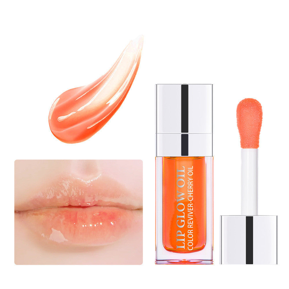 Lip Gloss Lipstick Moisturizing And Nourishing Lip Lacquer Transparent Toot Lip Gloss