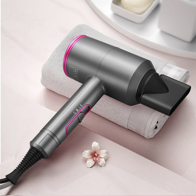 Hair Dryer 1400w 110V   220V Hairdryer Hair Blow Dryer Fast Straight Hot Air Styler 3 Heat Setting 2 Speed  Ne Setting