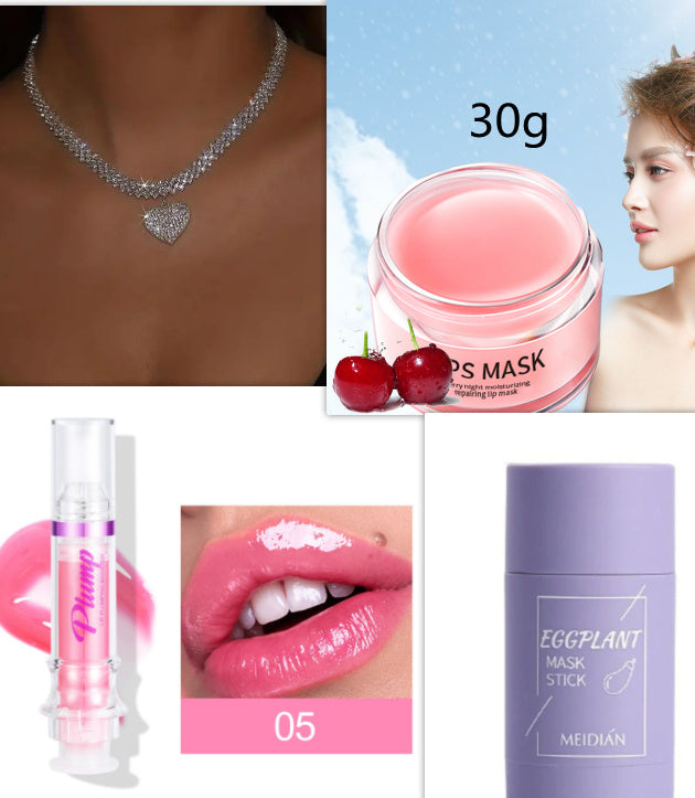 Lip care cream