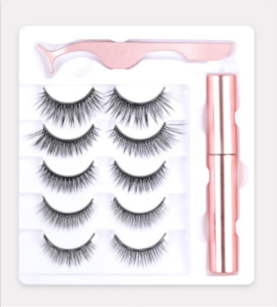 Magnet false eyelashes