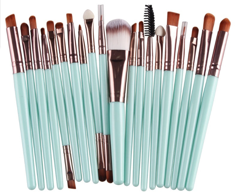 Makeup brush set loose powder eye shadow brush