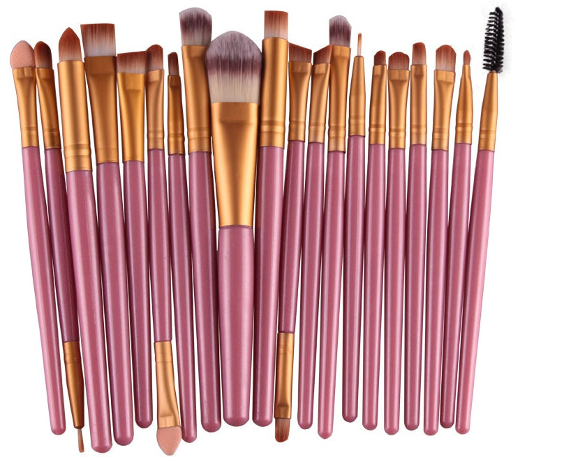 Makeup brush set loose powder eye shadow brush