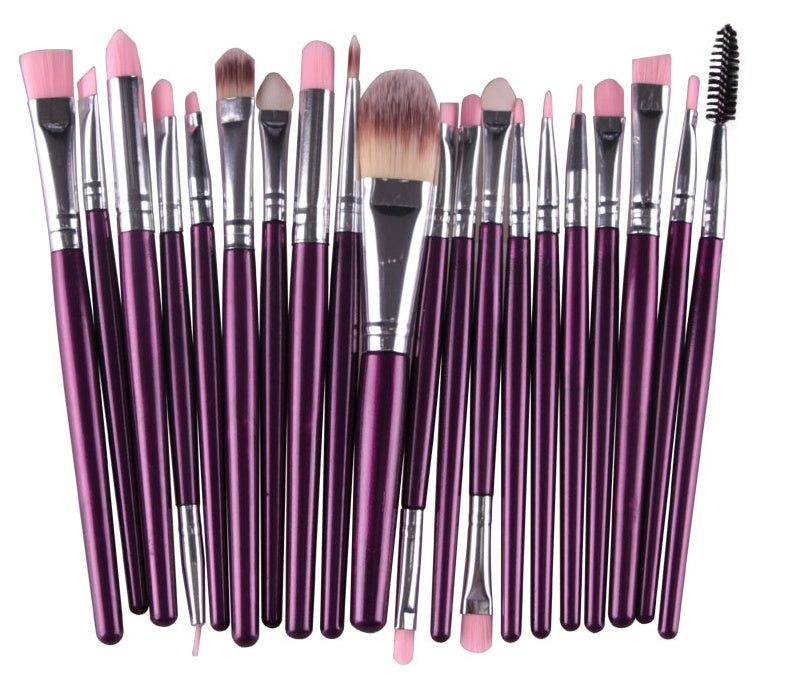 Makeup brush set loose powder eye shadow brush