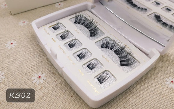 Magnet eyelashes magnetic eyelashes