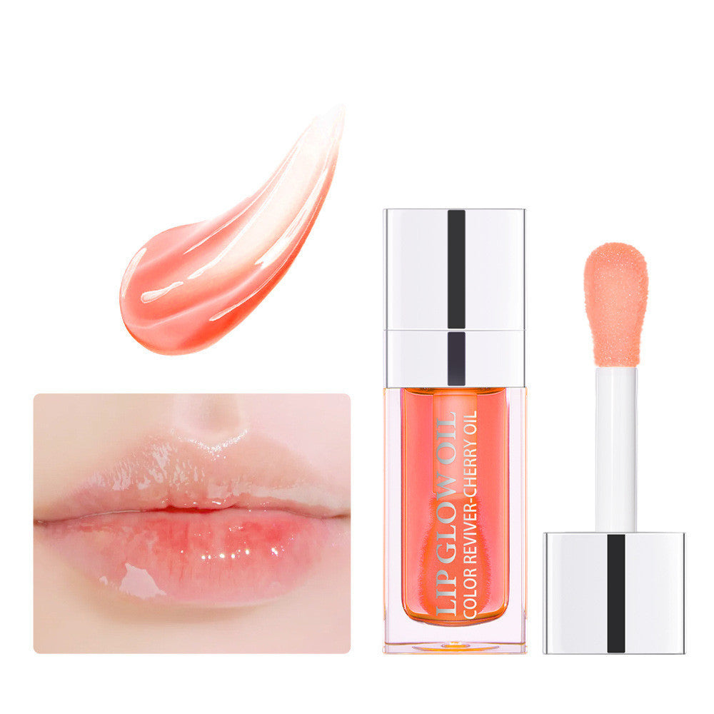 Lip Gloss Lipstick Moisturizing And Nourishing Lip Lacquer Transparent Toot Lip Gloss