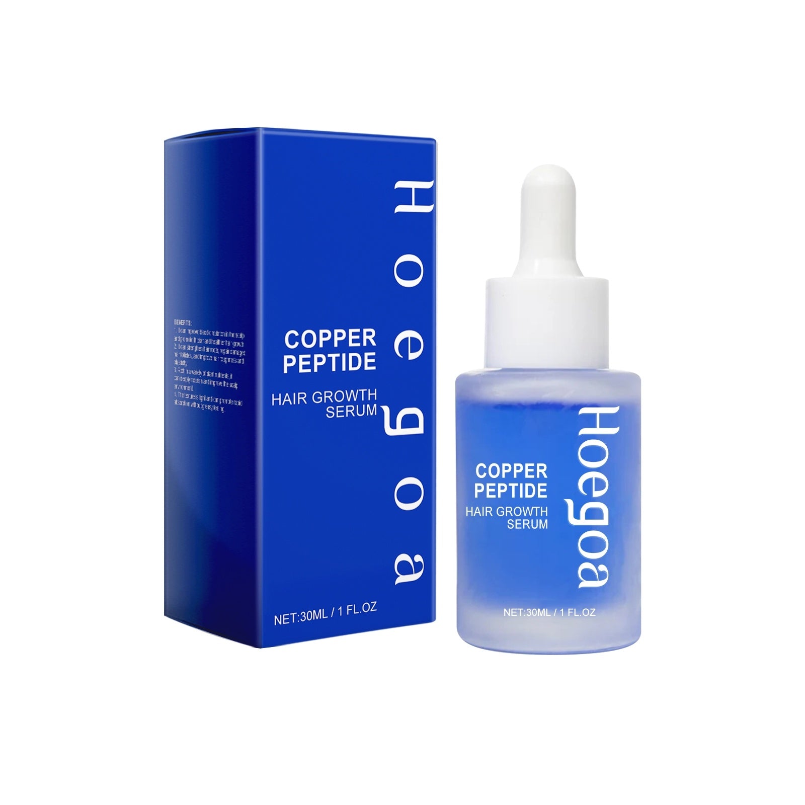 Copper Peptide Hair Growth Serum