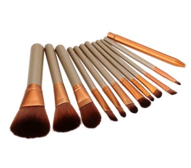 12 makeup brush sets makeup tools