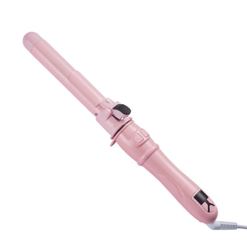 Otating Curling Iron Curling Wand Automatic Hair Curler 30s Instant Heat Auto Hair Waver Hair Styling Irons