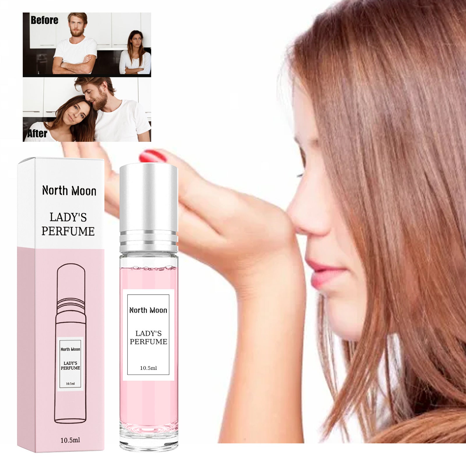 Refreshing Lasting Dating Women's Niche Perfume