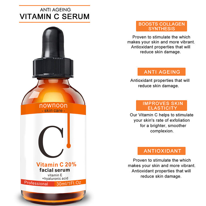 Vitamin C Facial Serum 30ml