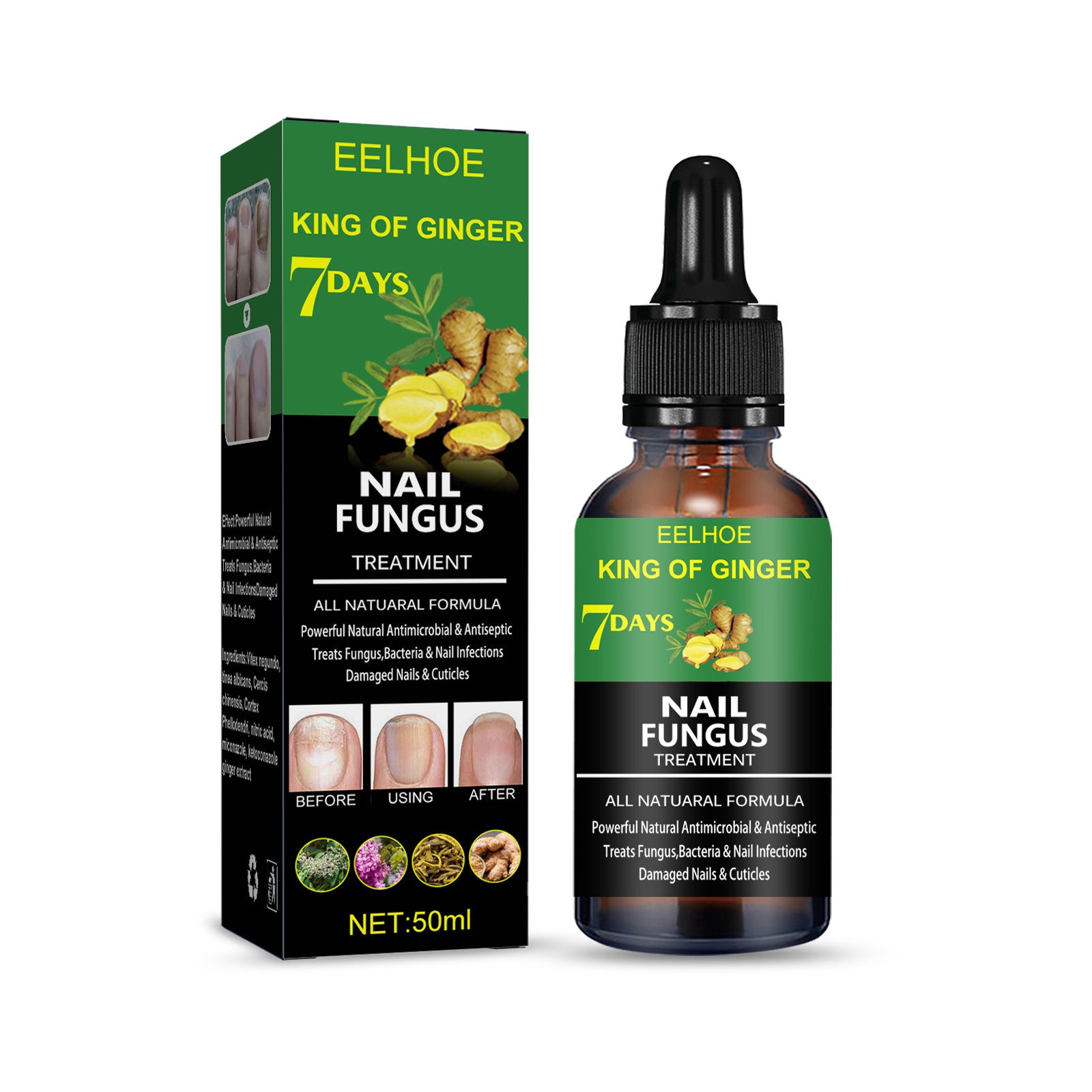 Nail Repair Solution( Hand Foot And Nail Care Solution)