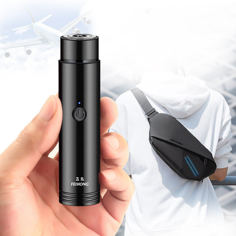 Mini Electric Shaver Portable Rechargeable Shaver