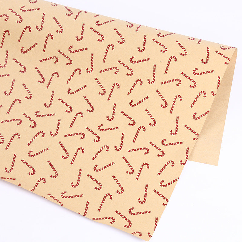 Thickened Wrapping Paper For Christmas Gifts