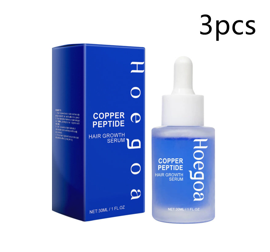 Copper Peptide Hair Growth Serum