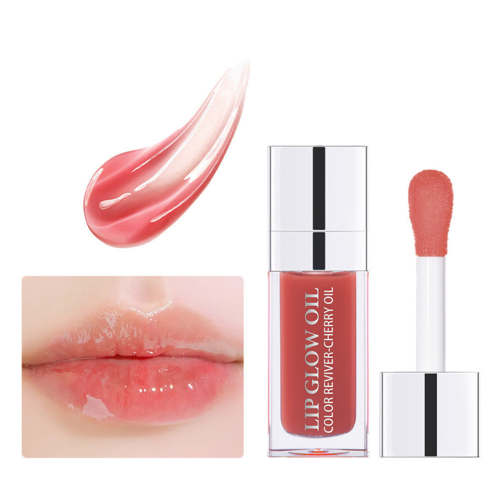 Lip Gloss Lipstick Moisturizing And Nourishing Lip Lacquer Transparent Toot Lip Gloss