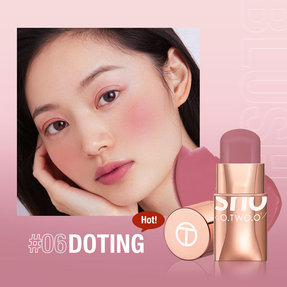 Vital Smooth Blush Cream Toning And Brightening